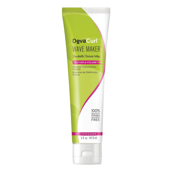 DevaCurl Wave Maker Touchable Texture Whip 5 oz