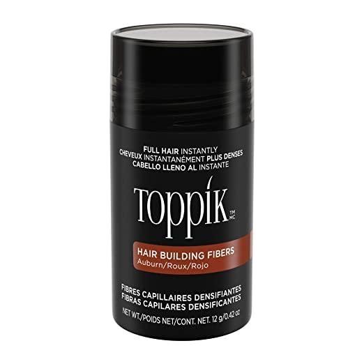 Toppik Toppik Hair Building Fibers Auburn 0.42 oz Hair Building Fibers