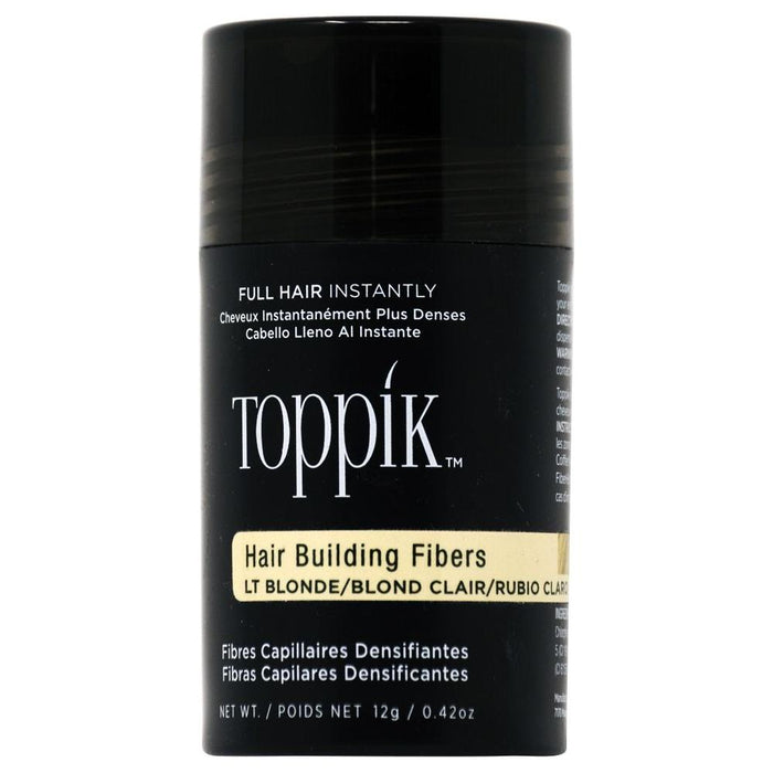 Toppik Hair Building Fibers Light Blonde 0.42 oz