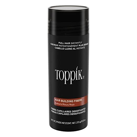 Toppik Toppik Hair Building Fibers Auburn 0.97 oz Hair Building Fibers