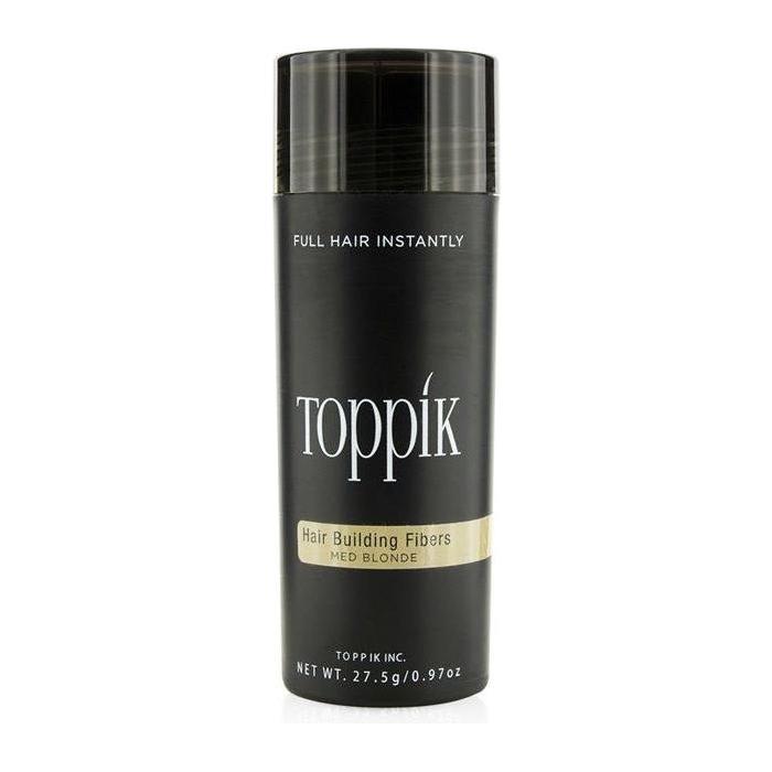 Toppik Toppik Hair Building Fibers Medium Blonde 0.97 oz Hair Building Fibers