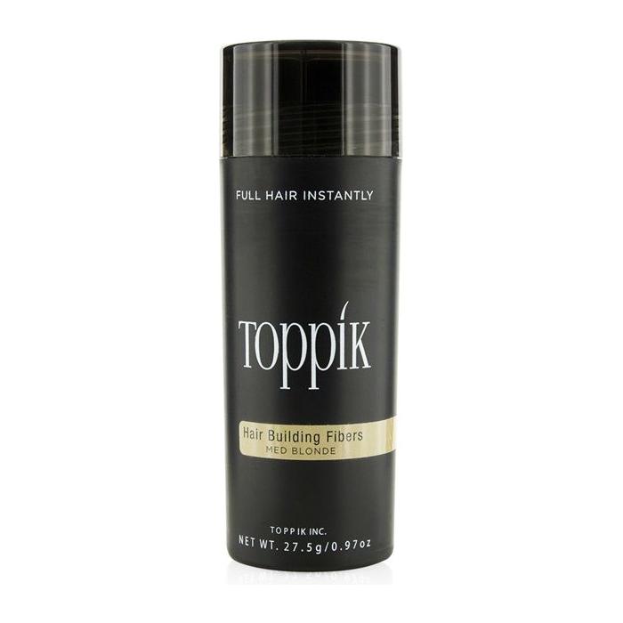 Toppik Hair Building Fibers Medium Blonde 0.97 oz