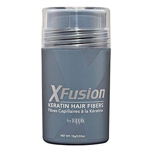 Toppik Xfusion Keratin Hair Fibers Medium Blonde 0.53 oz Hair Fibers