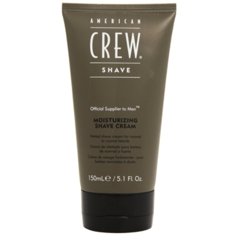 American Crew Moisturizing Shave Cream 5.1 fl oz