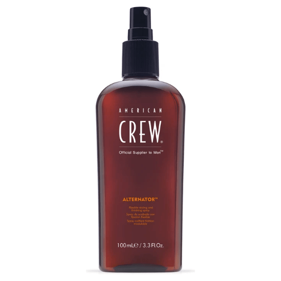 American Crew American Crew Alternator Flexible Styling And Finishing Spray 3.3 oz Styling And Finishing Spray