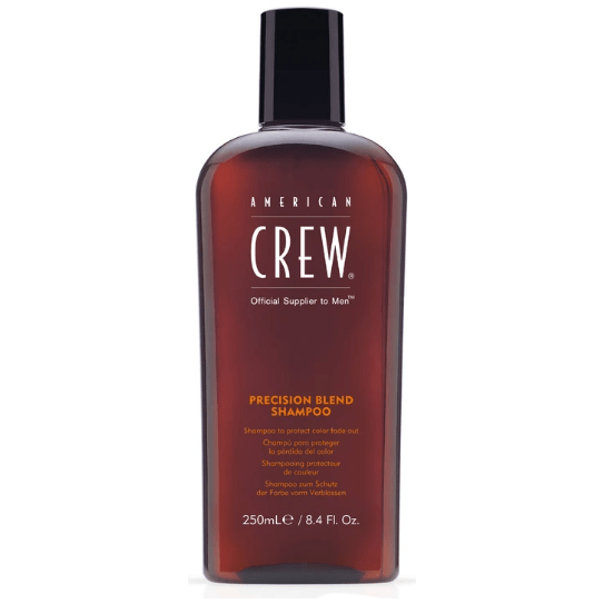 American Crew American Crew Precision Blend Shampoo, 8.4 Oz Shampoo