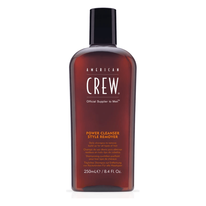American Crew American Crew Power Cleanser Style Remover Shampoo 8.4 oz Shampoo