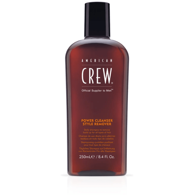 American Crew Power Cleanser Style Remover Shampoo 8.4 oz