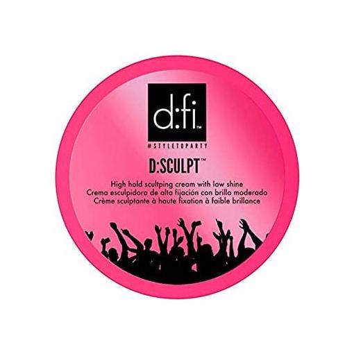 D:fi D:fi Hair Dsculpt High Hold Hair Sculpting Cream with Low Shine 150G Hair Styling Cream