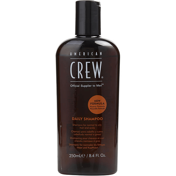 American Crew Classic Daily Shampoo For Normal To Oily Hair And Scalp 8.45 oz