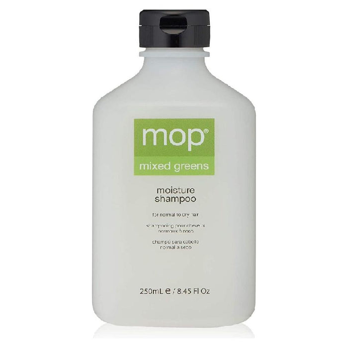 MOP Mixed Greens Moisture Shampoo 10.1 oz
