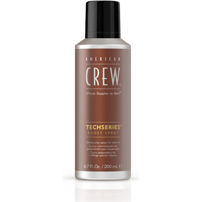 American Crew American Crew Techseries Boost Spray 200ml Hair Spray