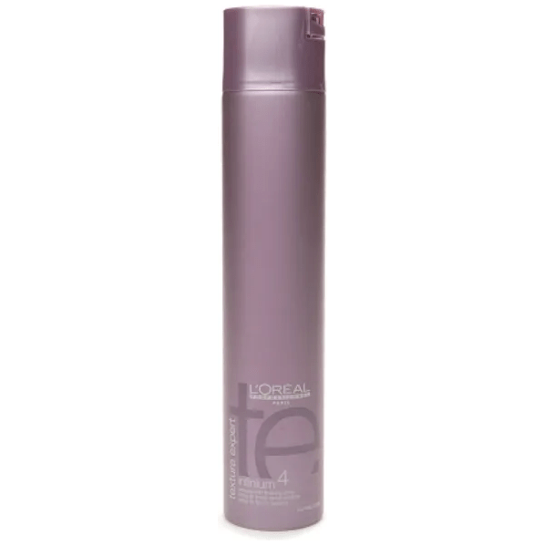 L'Oreal L'Oreal Texture Expert Infinium 4 Extreme Hold Finishing Spray 371ml Hair Spray