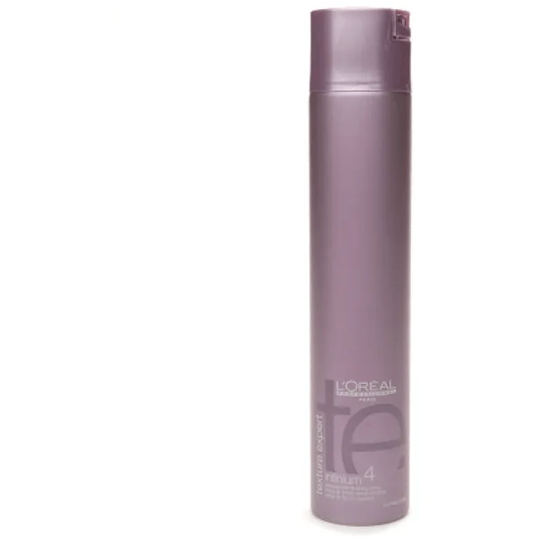 L'Oreal Texture Expert Infinium 4 Extreme Hold Finishing Spray 371ml