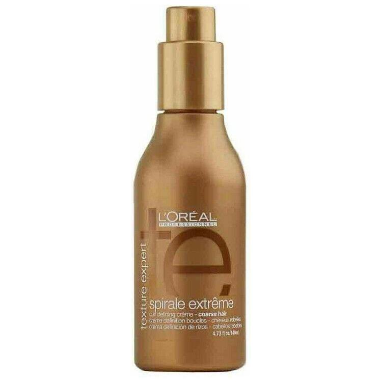 L'Oreal L'Oreal Professional Spirale Extreme Defining Creme 140ml Hair Styling Cream
