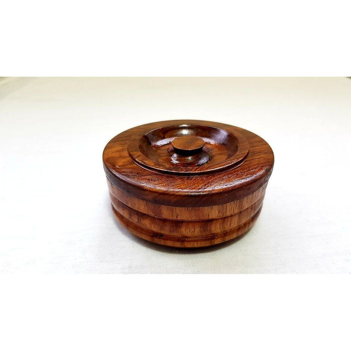 Dural Shaving Bowl Pure Shesham Wood