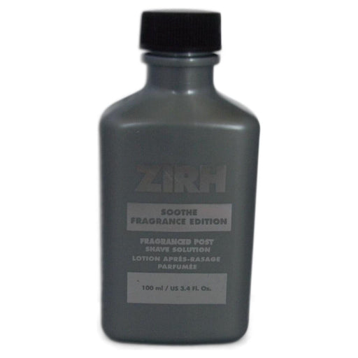 ZIRH Soothe Fragrance Edition Fragranced Post Shave Solution 3.4 Fl Oz