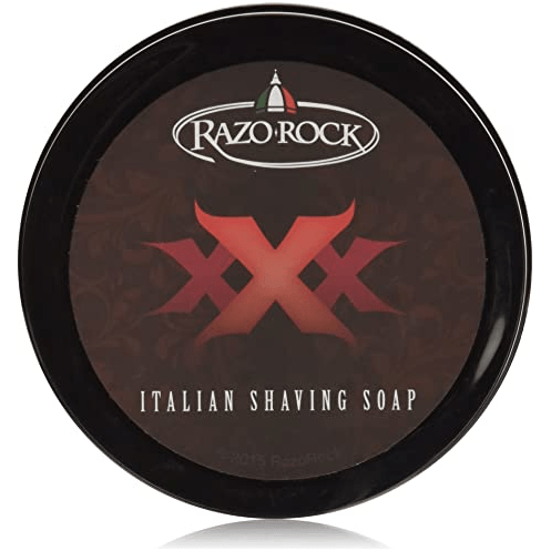RazoRock XXXX Artisan Shaving Soap 5.1 Oz