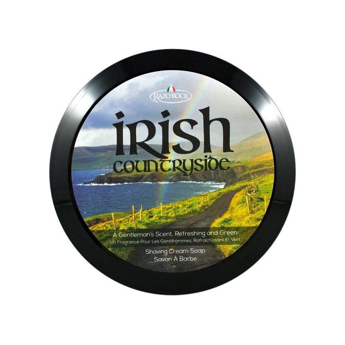 RazoRock Irish Countryside Shaving Cream 150ml
