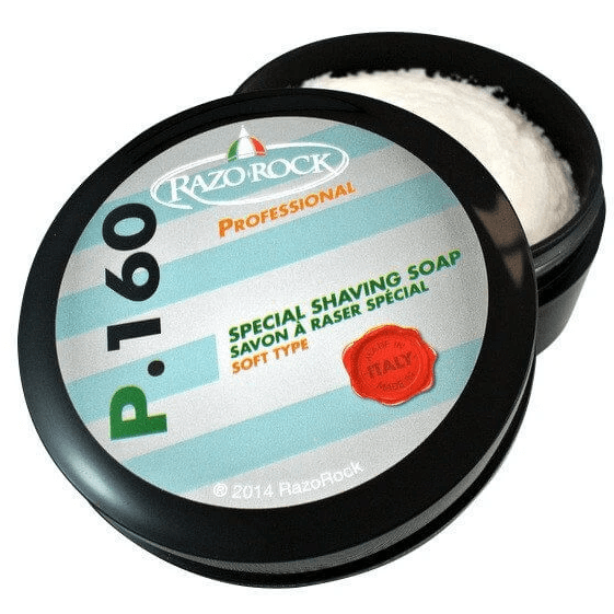 RazoRock Professional P.160 Special Shaving Soap 4.2 Oz