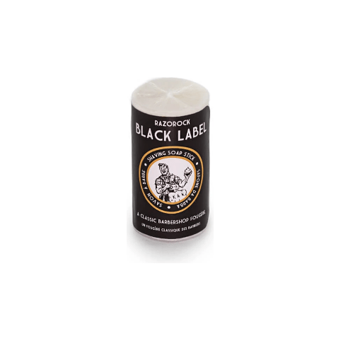 RazoRock RazoRock Black Label Shaving Soap Stick 2.6 oz Shaving Soap
