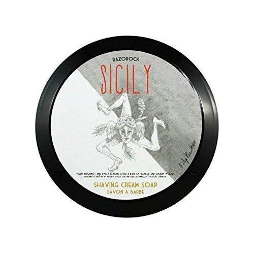 RazoRock RazoRock Sicily Shaving Cream Soap 5 oz Shaving Cream Soap
