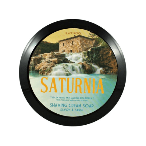 RazoRock Saturnia Shaving Cream Soap 150 Ml