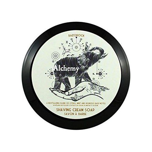 RazoRock Alchemy Shaving Cream Soap 150ml