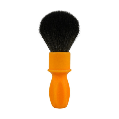 RazoRock 400 Synthetic Shaving Brush with Noir Plissoft