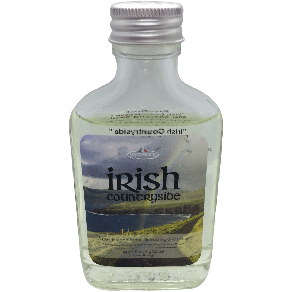 RazoRock Irish Countryside Aftershaving Splash 100Ml