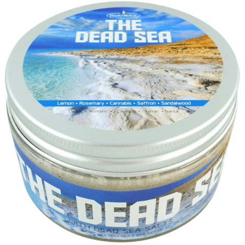 RazoRock The Dead Sea Shaving Soap 250ml