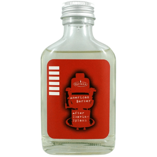 RazoRock American Barber After Shave Splash 100ml