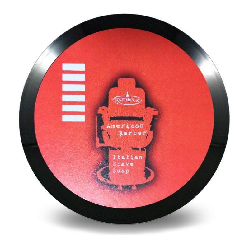 RazoRock RazoRock American Barber Italian Shave Soap 150ml Shave Soap