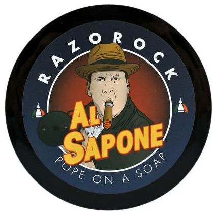 RazoRock Al Sapone Italian Shaving Soap 125ml