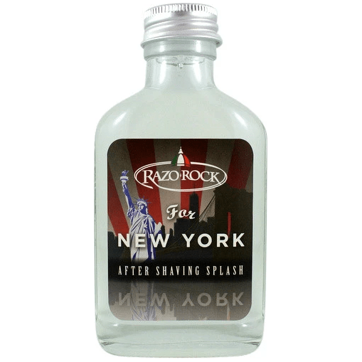 RazoRock RazoRock For New York Aftershave Splash 100 ml Aftershave Splash