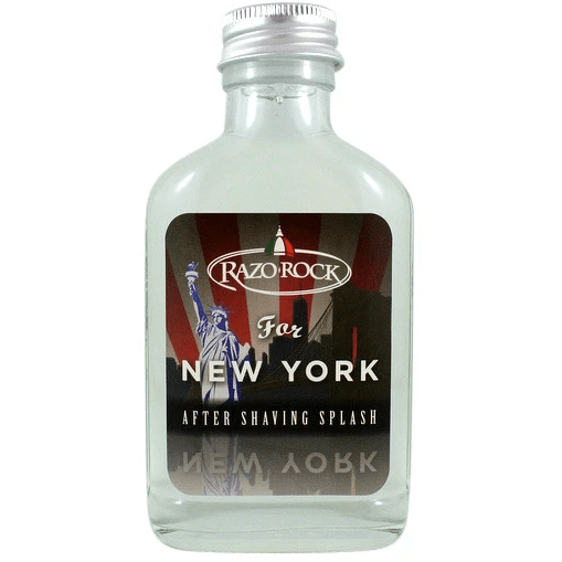 RazoRock For New York Aftershave Splash 100 ml