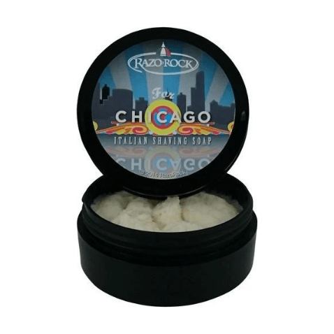 RazoRock RazoRock For Chicago Artisan Made Shaving Soap 125ml Shaving Soap