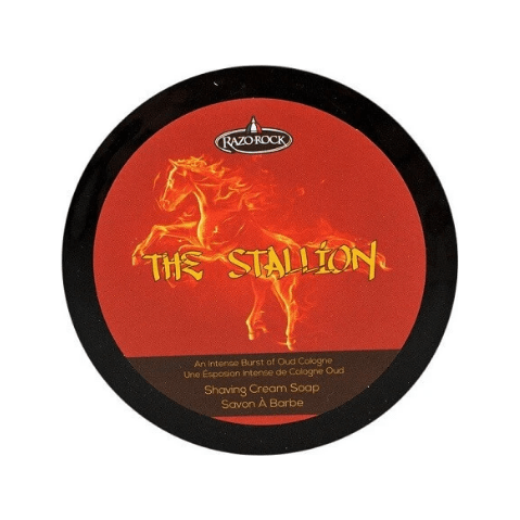 RazoRock RazoRock The Stallion Shave Soap 125ml Shave Soap