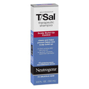 Neutrogena Neutrogena T/Sal Scalp Build-Up Control Therapeutic Shampoo 4.5 fl oz Therapeutic Shampoo