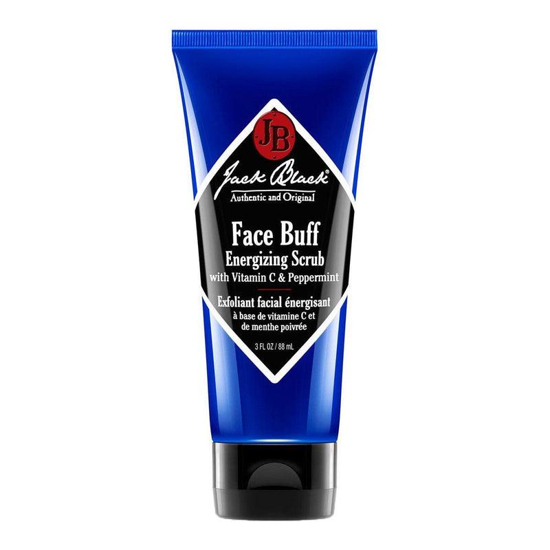 Jack Black Jack Black Face Buff Energizing Scrub 3 oz Face Scrub