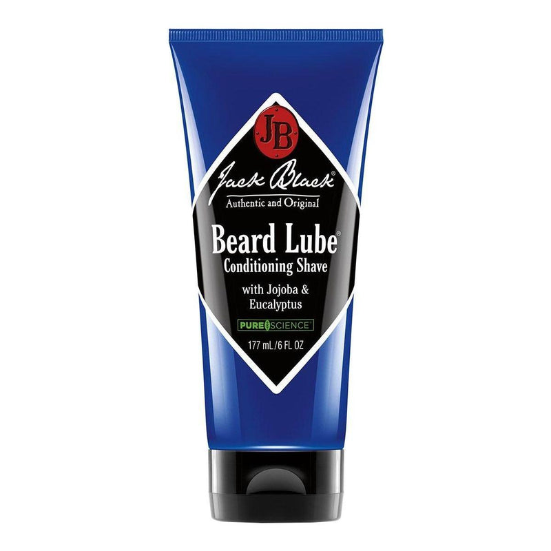 Jack Black Jack Black Beard Lube Conditioning Shave With Jojoba & Eucalyptus 6 oz Shaving Cream