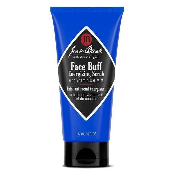 Jack Black Jack Black Face Buff Energizing Scrub with Vitamin C Menthol 177ml Face Scrub