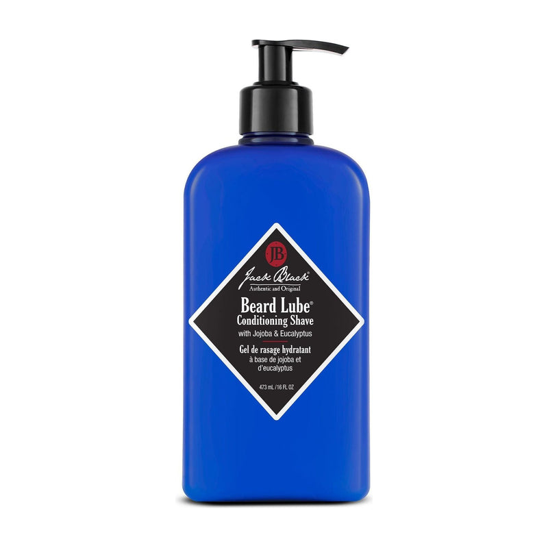 Jack Black Jack Black Beard Lube Conditioning Shave, 16 oz Beard Lube Conditioning Shave