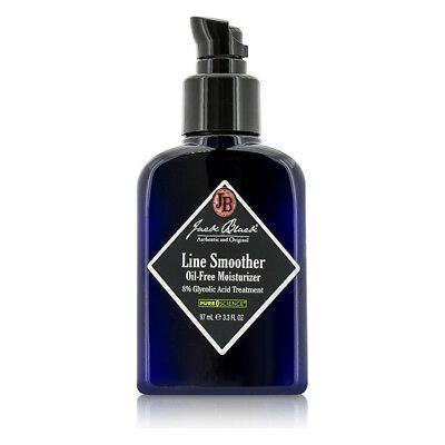 Jack Black Jack Black Line Smoother Face Moisturizer, 3.3oz Face Moisturizer Black