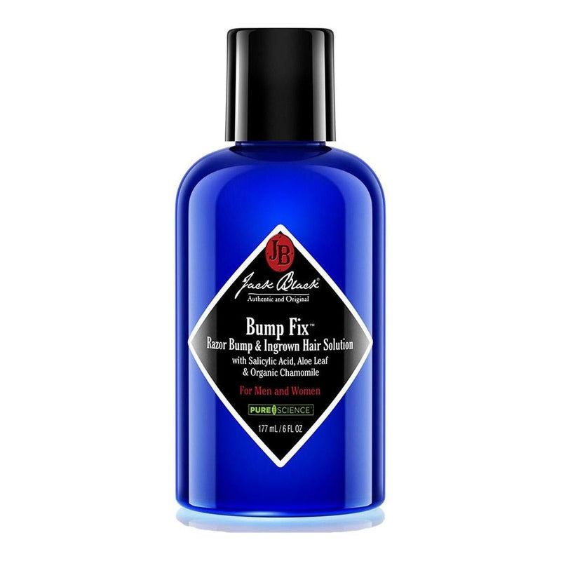 Jack Black Jack Black Bump Fix (TM) Razor Bump & Ingrown Hair Solution 6 oz Razor Bump & Ingrown Hair Solution