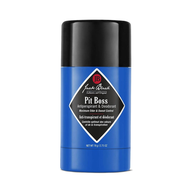 Jack Black Jack Black Pit Boss Antiperspirant & Deodorant 2.75 oz Antiperspirant & Deodorant