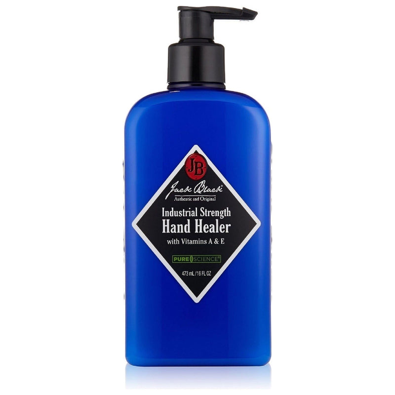 Jack Black Jack Black Industrial Strength Hand Healer 16 oz Hand Cream