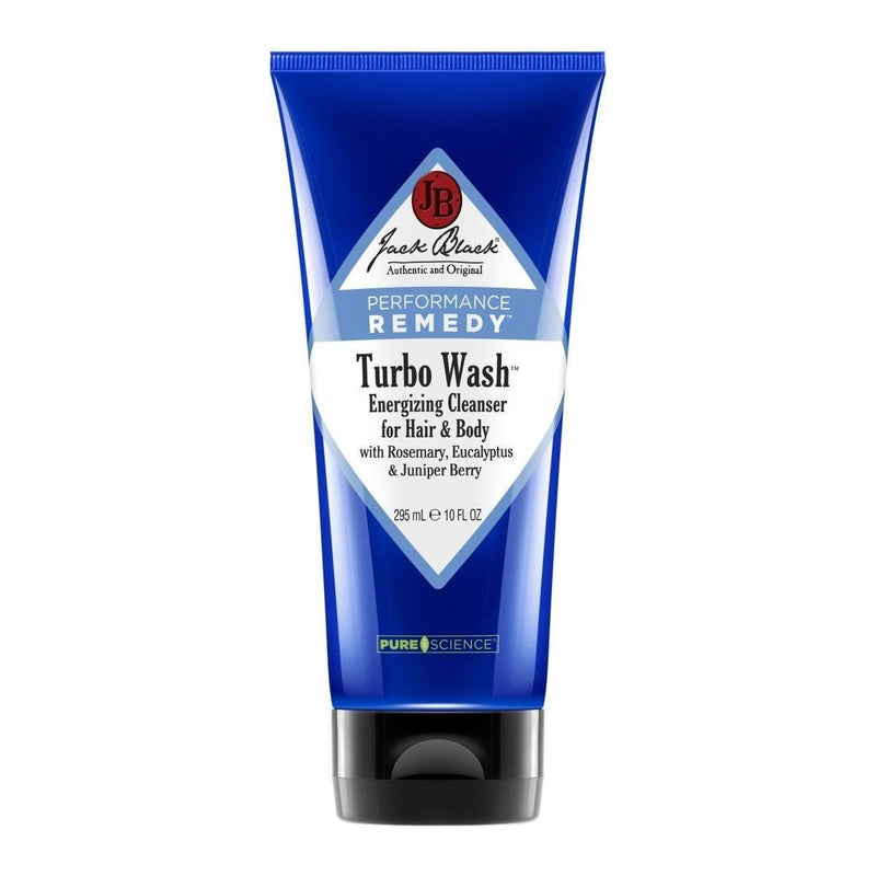 Jack Black Jack Black Turbo Wash Energizing Hair and Body Cleanser 10oz Body Cleanser