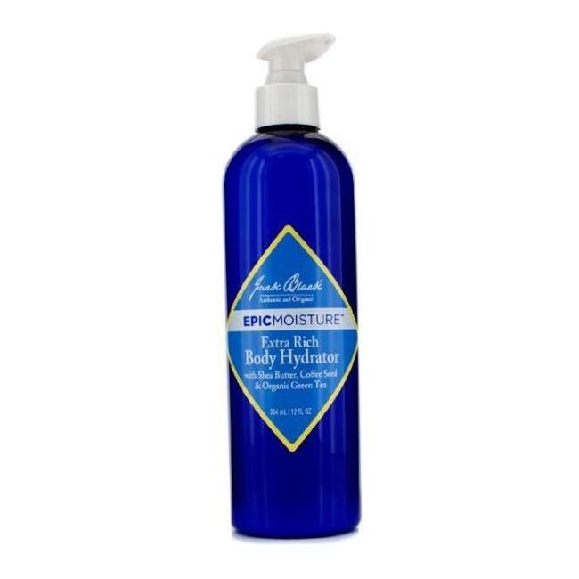 Jack Black Jack Black Epic Moisture Extra Rich Body Hydrator 12 fl. oz Body Hydrator Light Gray