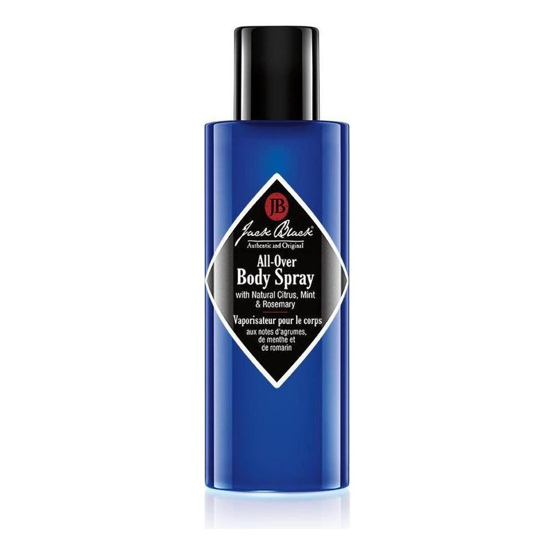 Jack Black Jack Black All-Over Body Spray 100 ml Body Spray Light Gray